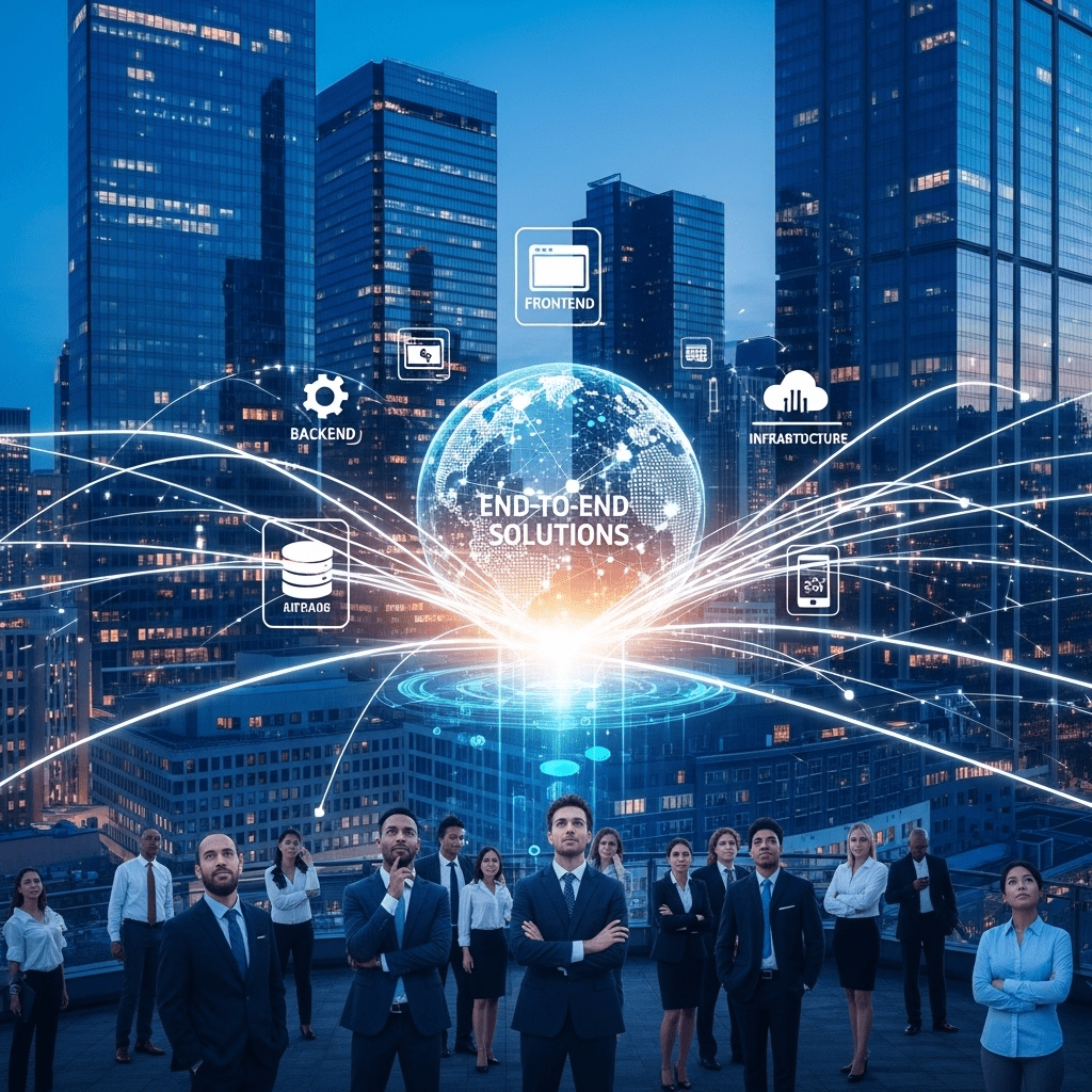 Seamless Integration and Support