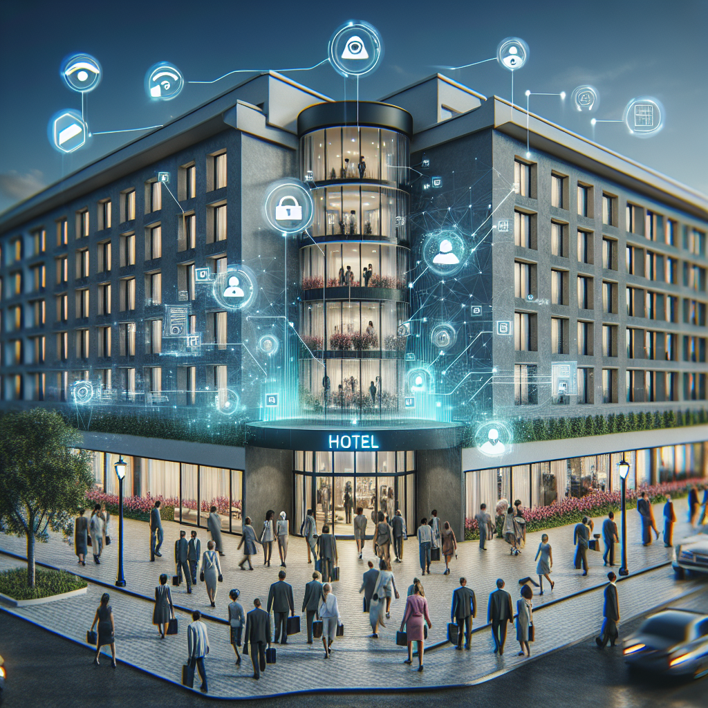 AI CCTV for Hotels